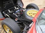 Lamborghini Miura SV 1972 года